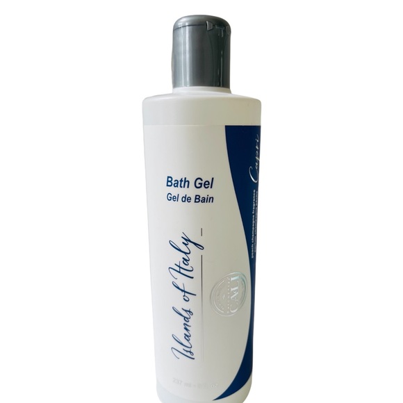 Baronessa Cali's Islands of Italy Bath Gel - CAPRI - 237 ml / 8 fl oz. - Picture 2 of 5